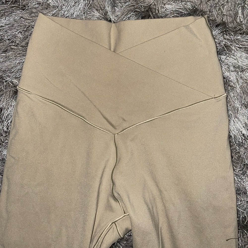 AERIE Crossover Leggings